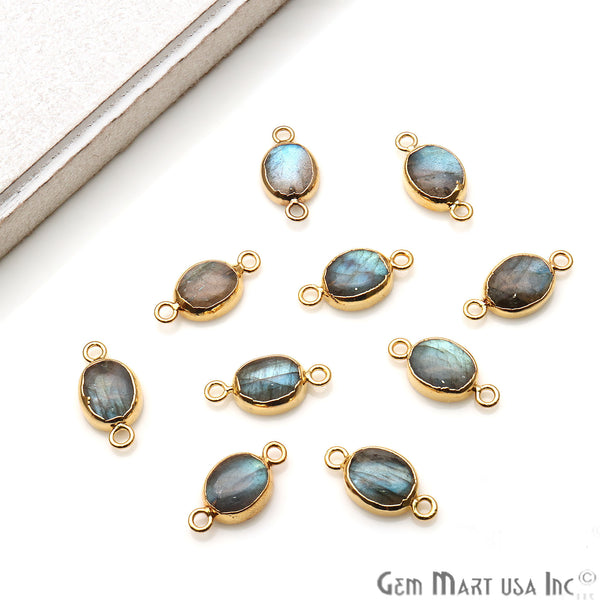 Flashy Labradorite Oval Shape...