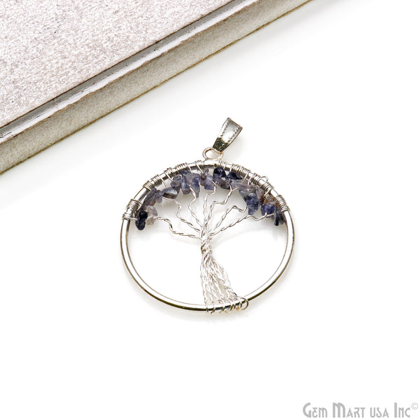 Tree Of Life Iolite...