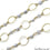connector chain, connector chain earrings, earring connector chain,