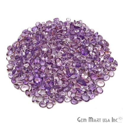 Natural Amethyst Mix Shape Loose Gemstones,Precious Stones - GemMartUSA