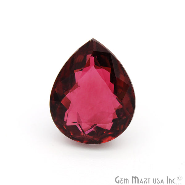 Pink Tourmaline Pears Gemstone,...
