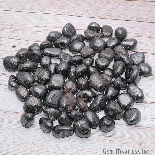 Copper Agate Tumbled Stone...