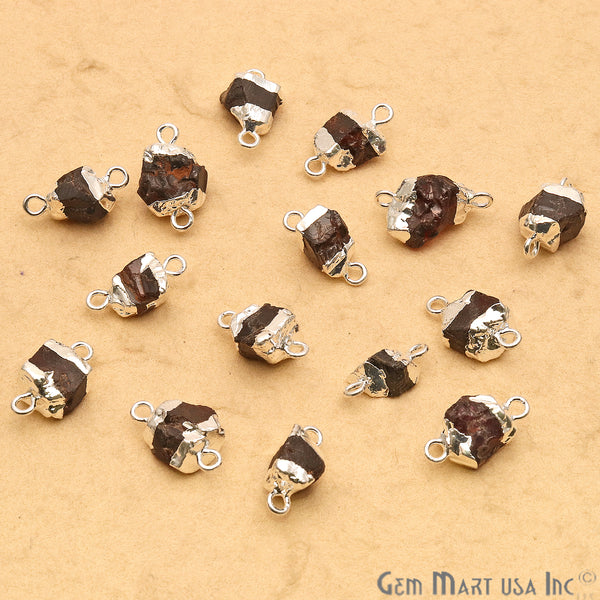 Rough Garnet Organic 15x8mm...