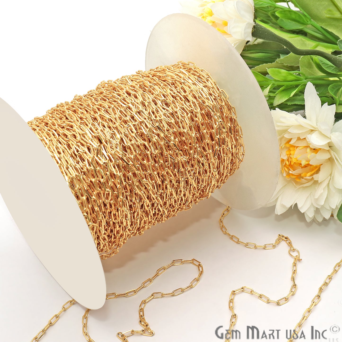 Dainty Gold Plated Wholesale DIY Jewelry Making Supplies Chains