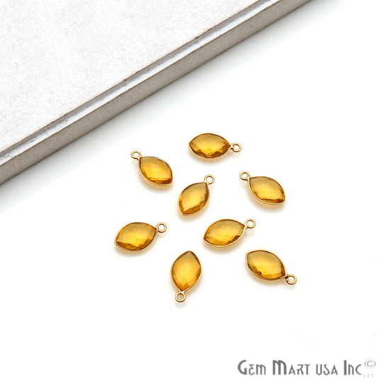 gemstone connector beads, gemstone connector pendant