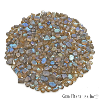 Natural Labradorite Mix Shape Loose Gemstones,Precious Stones - GemMartUSA