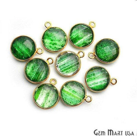 gemstone connector beads, gemstone connector pendant