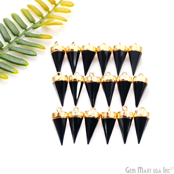 Black Onyx Spike 23x10mm...