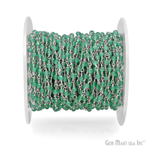 Dark Green Monalisa 3-3.5mm...