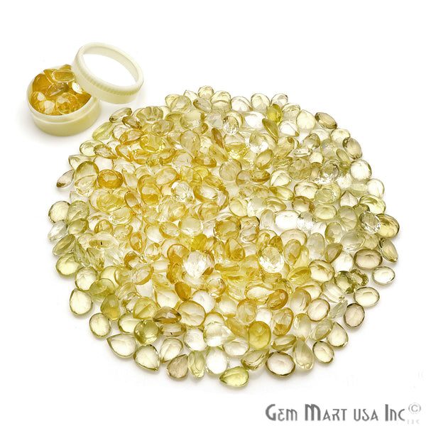 Lemon Topaz Gemstone, 100%...