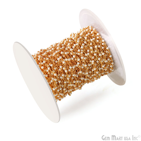 Synthetic Pearl Cabochon Beads...