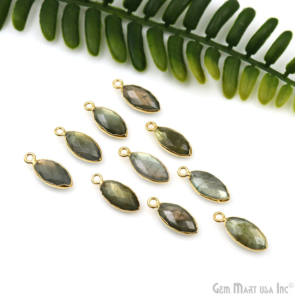 Labradorite 8x16mm Marquise Shape...