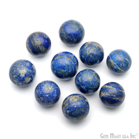 Gemstone Ball, 27mm Sphere ball, Reiki Healing Crystal, Crystal Ball, Healing Stone, Fortune Ball