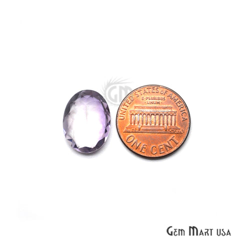 100Cts Big Size Wholesale Amethyst Mix Shape 20-10mm Loose Gemstones - GemMartUSA