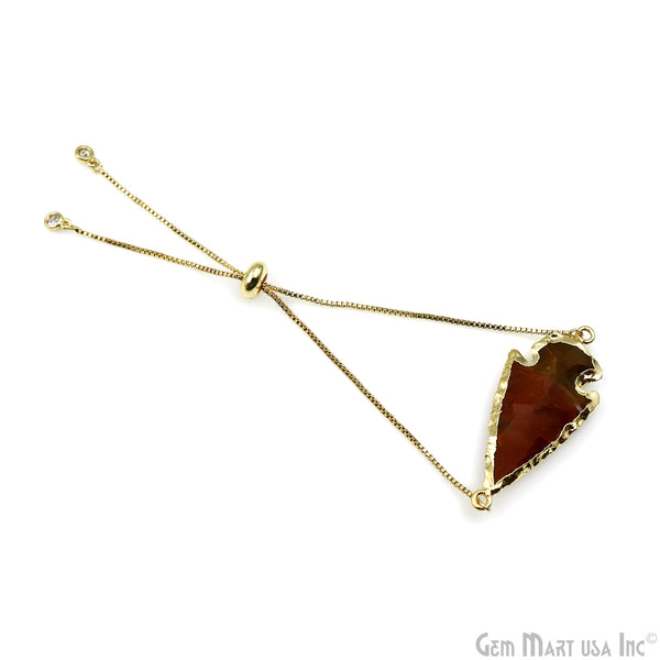 Arrow Head 40x18mm Gold...