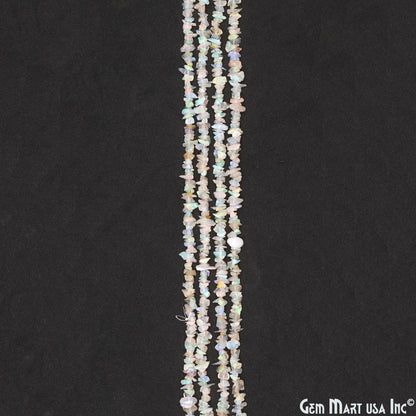 Single Strand Ethiopian Opal Chip Beads 34 inch Full Strand (762222247983)