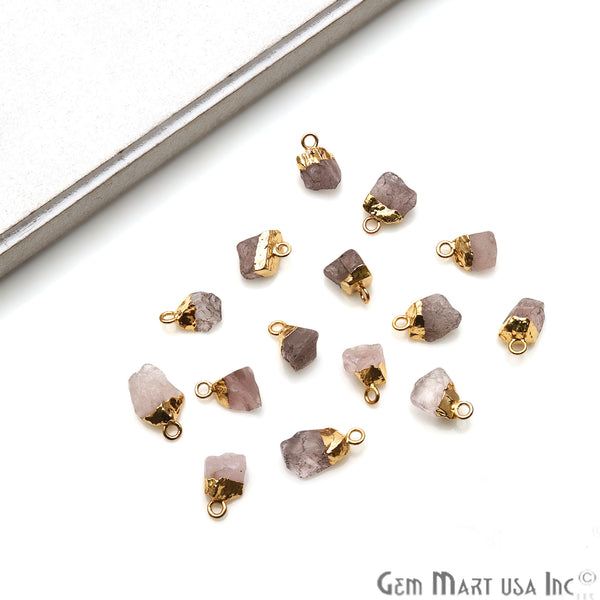 Rough Rose Quartz Organic...