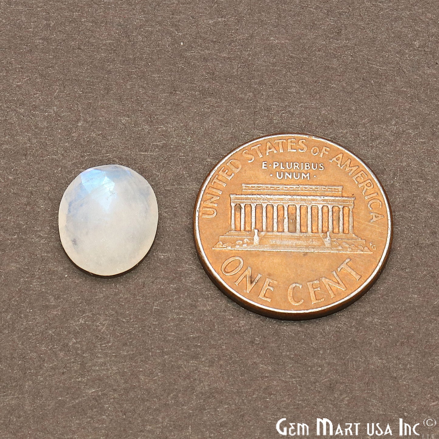 Natural Rainbow Moonstone Mix Shape Loose Gemstones,Precious Stones - GemMartUSA