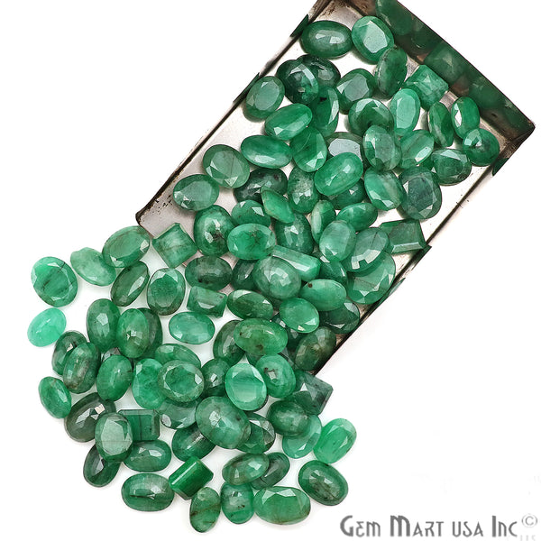 Emerald Gemstone, 100% Natural...