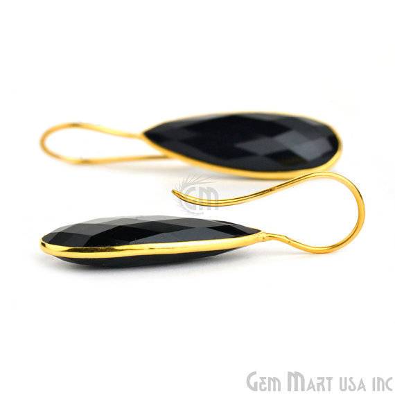 Gold Plated Pears Shape...