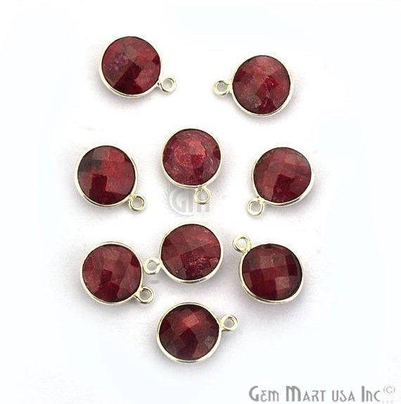 gemstone connector beads, gemstone connector pendant