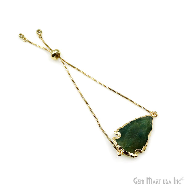 Arrow Head 40x18mm Gold...