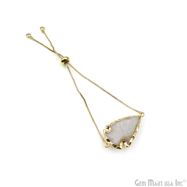 Arrow Head 40x18mm Gold...