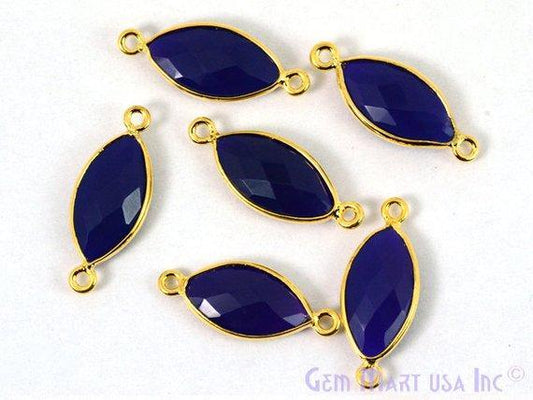 gemstone connector beads, gemstone connector pendant