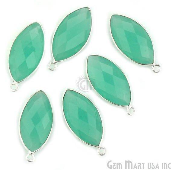 Aqua Chalcedony