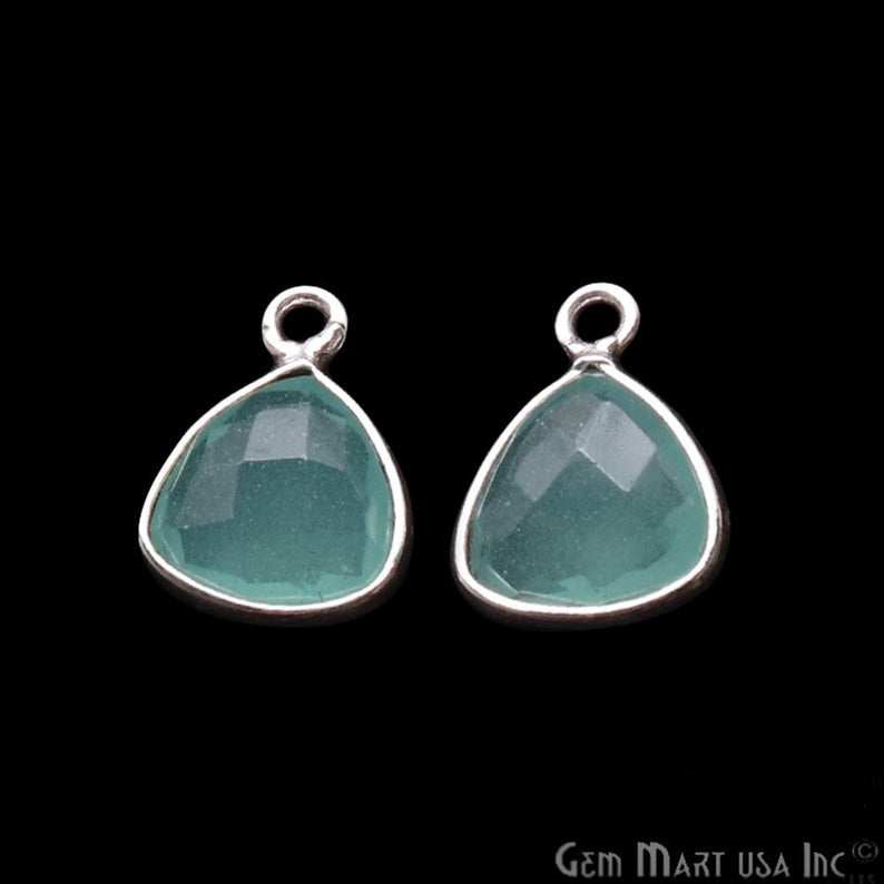 Aqua Chalcedony