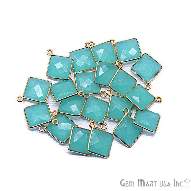 gemstone connector beads, gemstone connector pendant