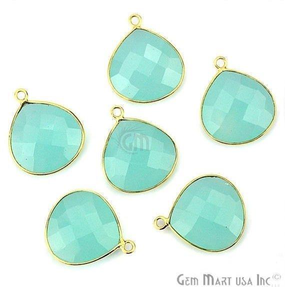 Aqua Chalcedony