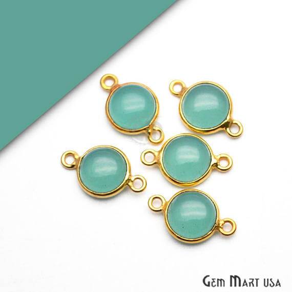 Aqua Chalcedony