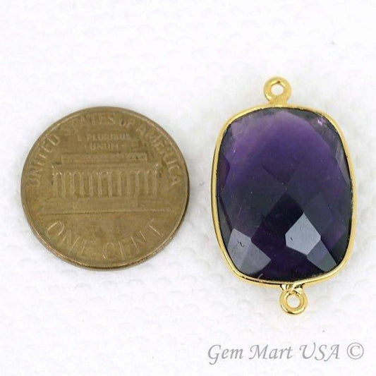 gemstone connector beads, gemstone connector pendant