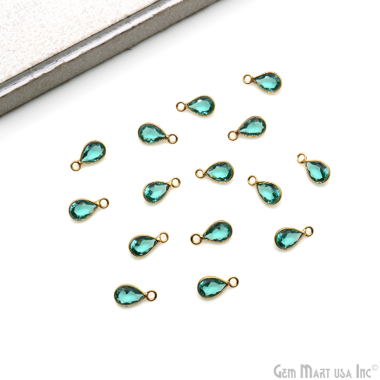 Apatite Pears 7x5mm Single...