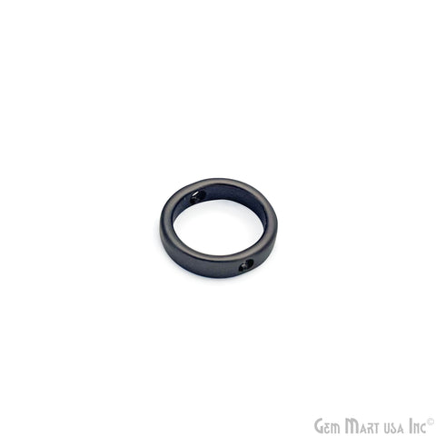 Round Frame Charms, Connector Charms, Closed Ring, Circle Pendant, Circle Connector, Ring Connectors