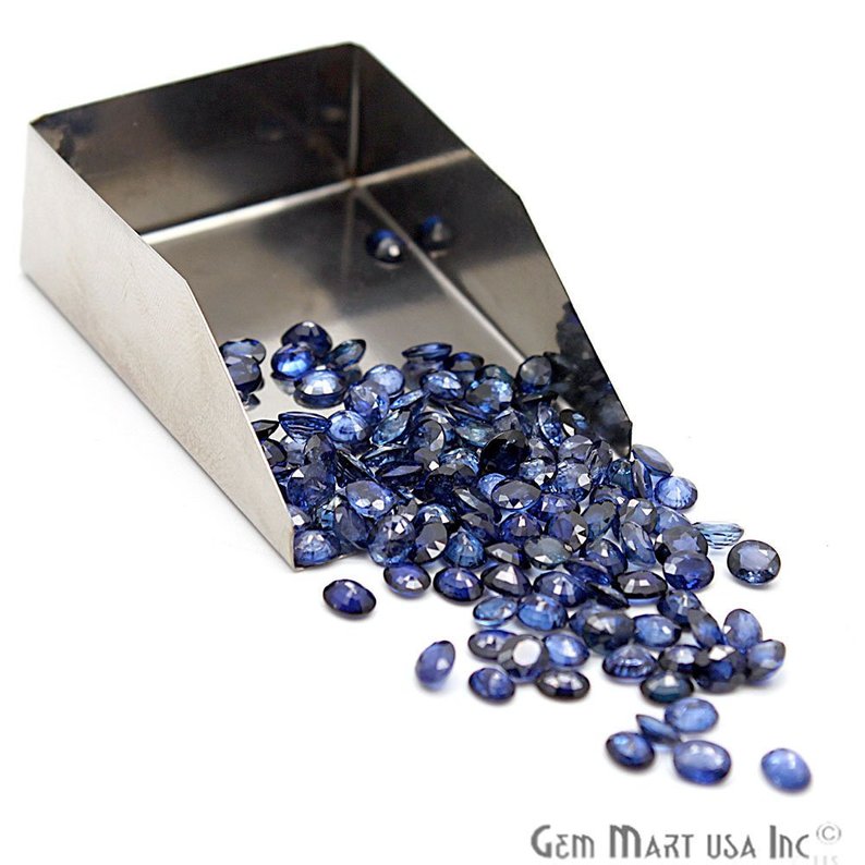 Wholesale Natural Blue Sapphire September Birthstone Loose Gemstones - GemMartUSA