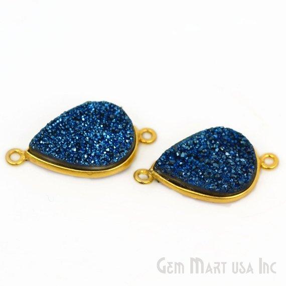 Titanium Druzy
