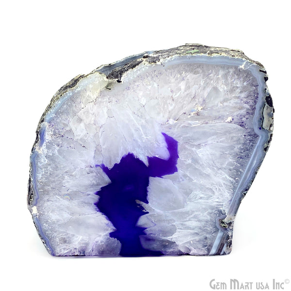 Purple Agate Votive Candle...