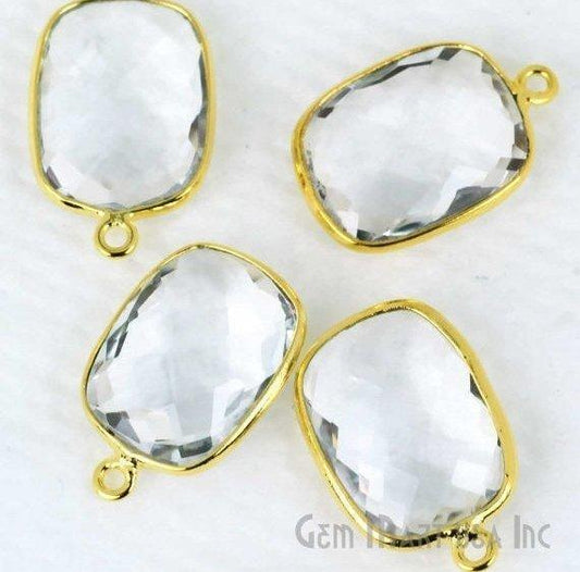 gemstone connector beads, gemstone connector pendant