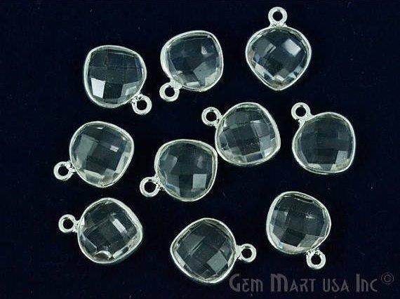 gemstone connector beads, gemstone connector pendant