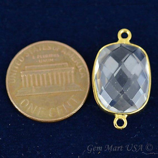 gemstone connector beads, gemstone connector pendant