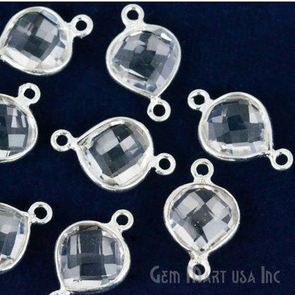 gemstone connector beads, gemstone connector pendant