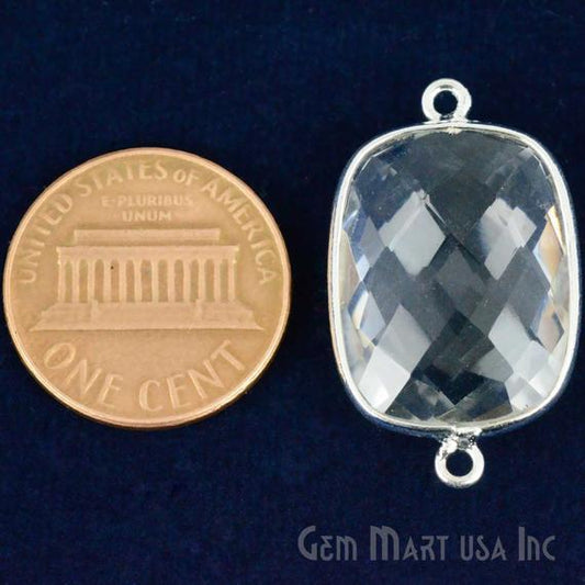 gemstone connector beads, gemstone connector pendant
