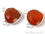 Clearance Sale Heart 12mm Gemstone Connector (Pick Gemstone, Plating, Bail) - GemMartUSA