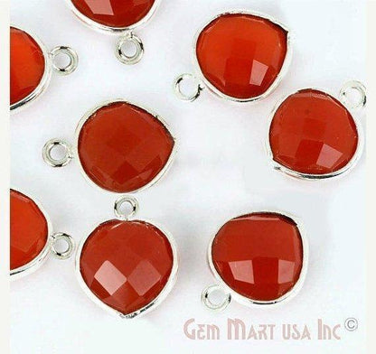 gemstone connector beads, gemstone connector pendant