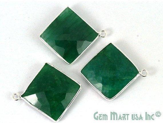 gemstone connector beads, gemstone connector pendant