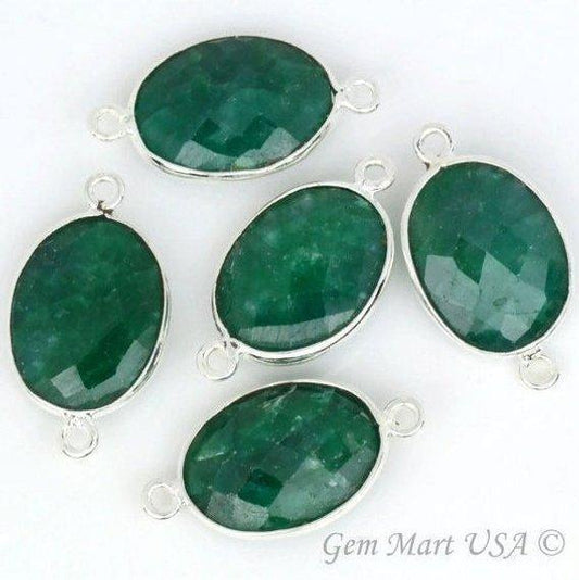 gemstone connector beads, gemstone connector pendant