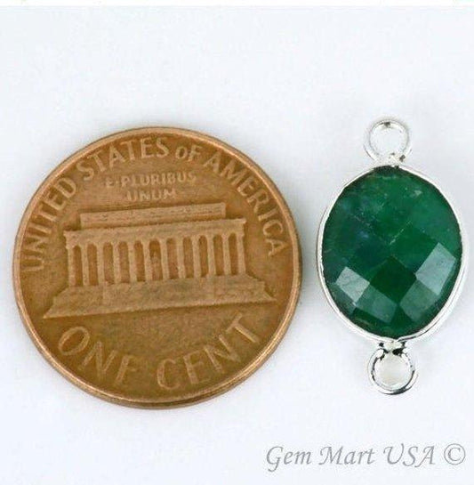 gemstone connector beads, gemstone connector pendant