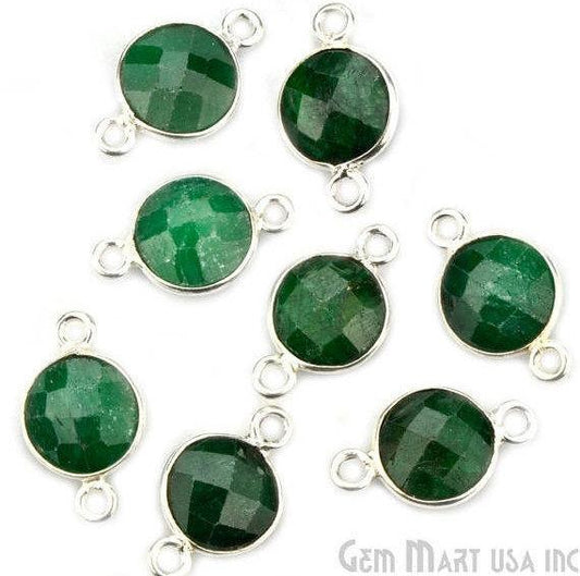gemstone connector beads, gemstone connector pendant